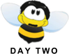 Scouse Honey Bee Logo.