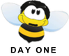 Scouse Honey Bee Logo.