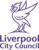 Liverpool City Council Logo Liverbird